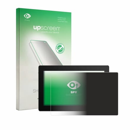 upscreen - privacy screenprotector voor Gaomon PD1621 - Folie Beschermfolie Blauwlichtfilter