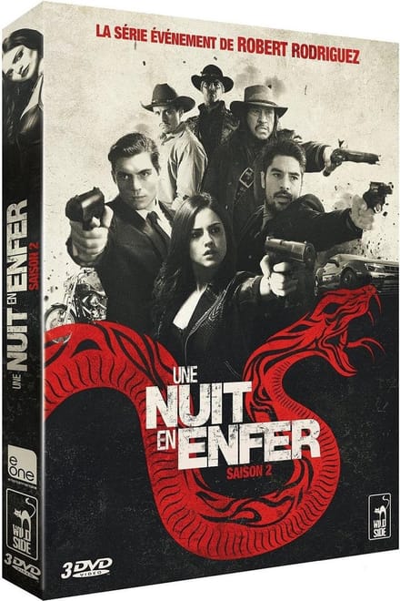 From Dusk Till Dawn - Seizoen 2