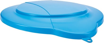 Vikan emmerdeksel 12 ltr - Blauw