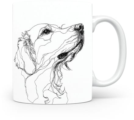 Beker Golden Retriever