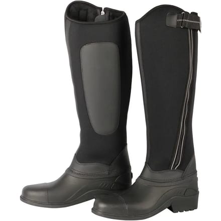 Harry's Horse - Thermolaars Toronto - Zwart - Maat 36