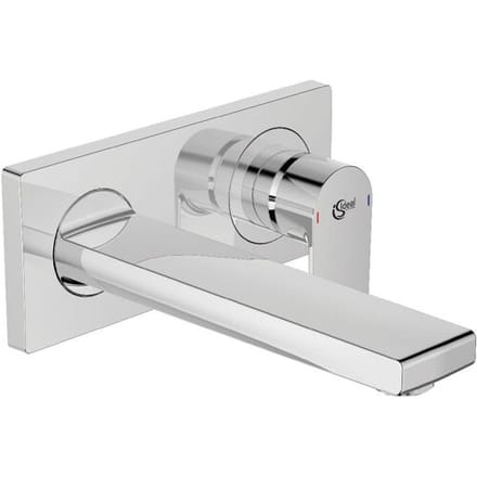 Ideal Standard Edge - Inbouw wastafelkraan, chroom A7116AA