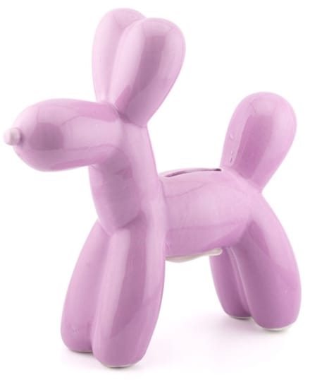 Spaarpot balloon dog