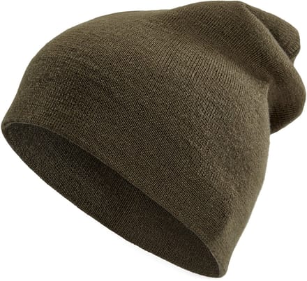 Kent Olijfgroene Kane Beanie