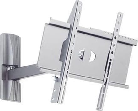 König TVS-KN-FSB109S TV mount 94 cm (37'') Zilver