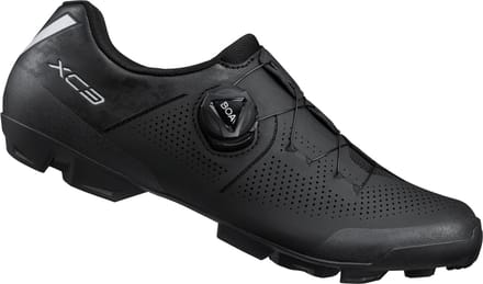 Shimano Xc302 Mtb-schoenen Zwart EU 38 Vrouw