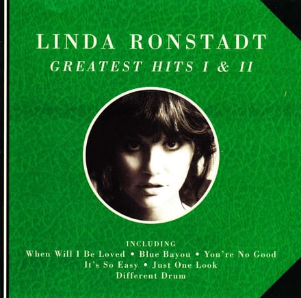 Greatest Hits 1&2 - Linda Ronstadt