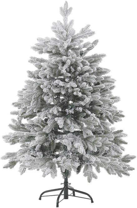 FORAKER - Kerstboom - Gebroken wit - 120 cm - PVC
