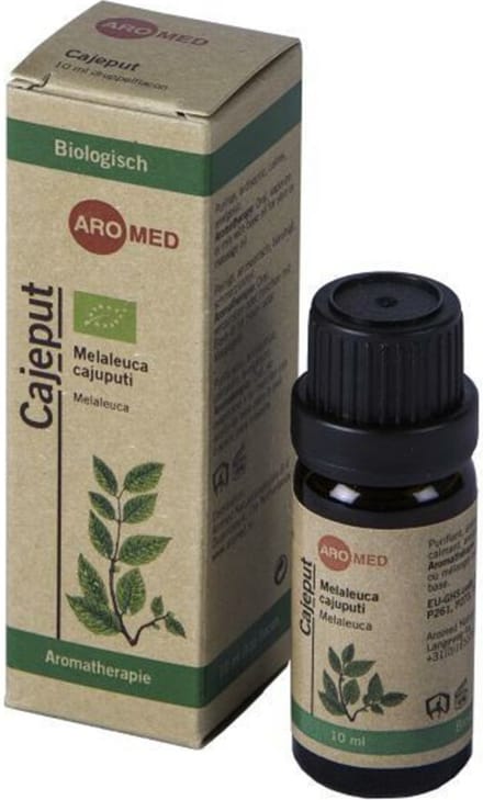 Aromed Olie Cajeput 10 ml