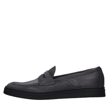 Pantanetti Lage schoenen Grijs