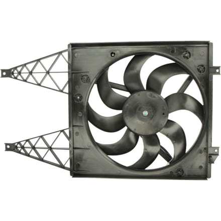 Koelventilatorwiel, motorkoeling THERMOTEC D8W028TT