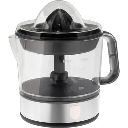 BerlingerHaus Citruspers BH9716 40 W Zwart, Roze, RVS