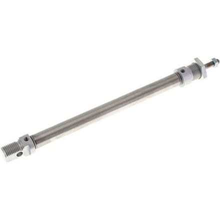 ISO 6432 Ronde Dubbelwerkende Cilinder 12-125mm - Magnetisch