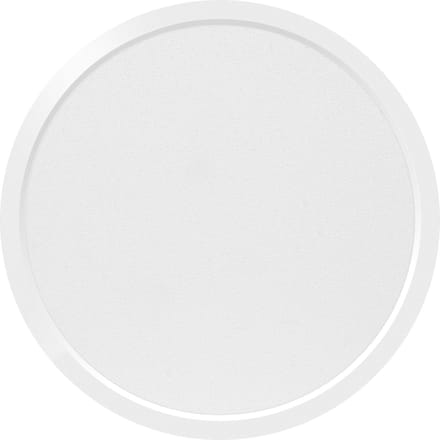 ETH Ruby Led plaf rond Bewegingssensor instelbaar 2800k 24w IP44 wit 30x2.4cm Ra90
