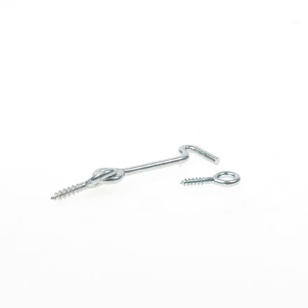 Windhaak 60 X 3,5mm Verzinkt