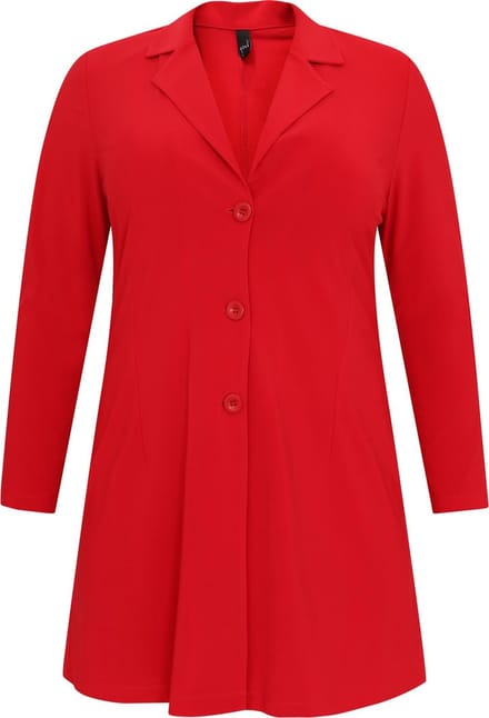 YOEK Dames Blazer met lange mouwen