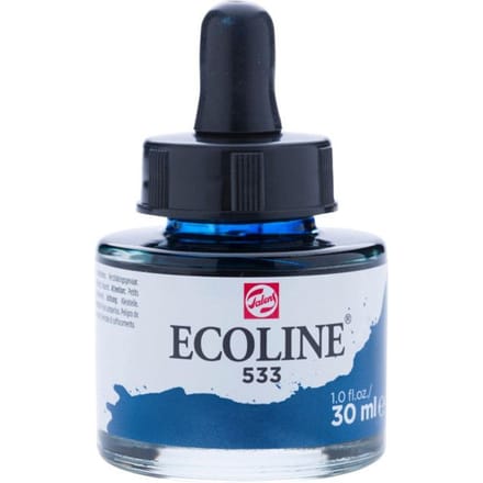 Ecoline 30 ml 533 Indigo