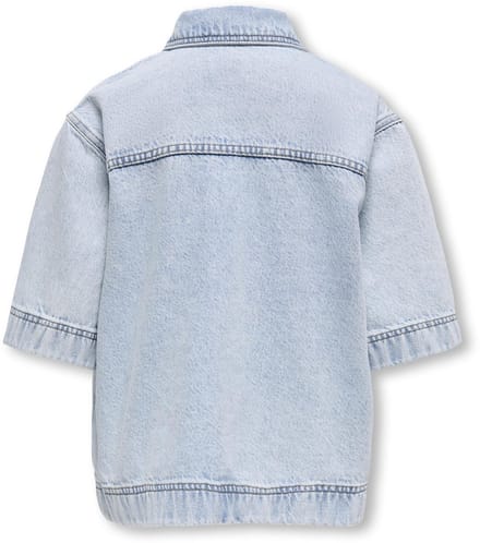 KIDS ONLY Denim overhemd KOGSOPHIE Denim overhemd