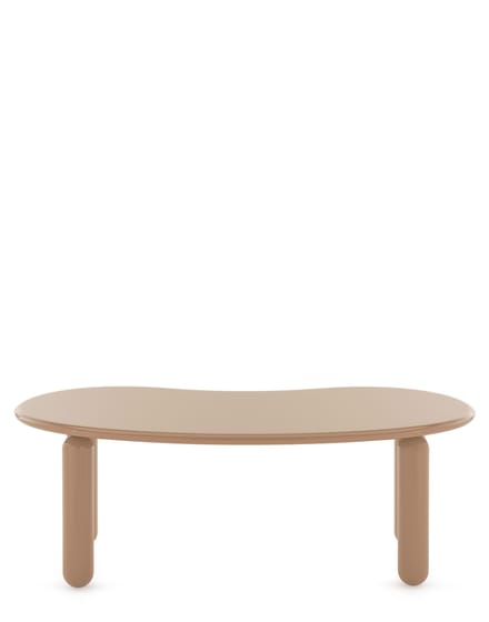 Kartell Undique Mas bijzettafel 120 x 60 cm - roze
