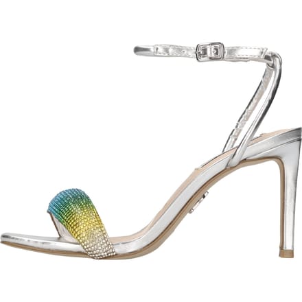 Steve Madden Sandalen Zilver