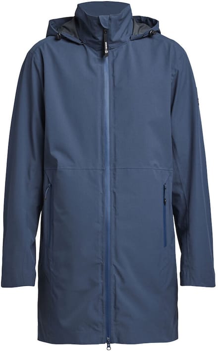 Tenson Dew Point Parka Men 465017908 - Donkerblauw - S