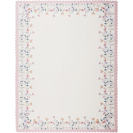 LIVARNO Tafelkleed 130 x 170 cm (wit)