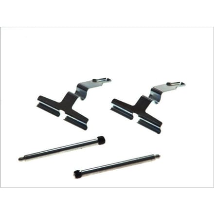 Toebehorenset, schijfremblok QUICK BRAKE 109-1661
