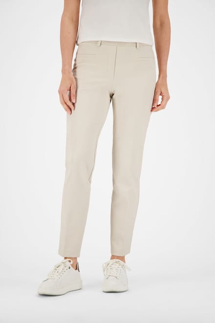gardeur ZEN E63 – Cropped slim fit broek – modern en comfortabel