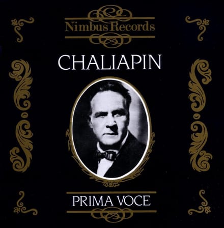 Feodor Chaliapin - Prima Voce (2 CD)