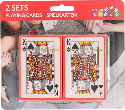 Set Speelkaarten