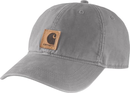 Carhartt Odessa Cap grijs