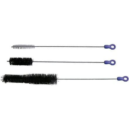 Dohse Reinigungsbürsten-Set 37 cm, Ø 1,5 / 2,5 / 3,5 cm