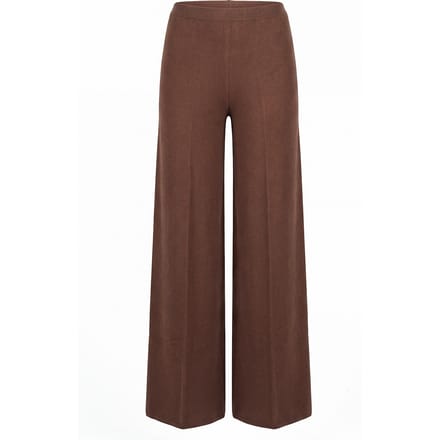 Semi Couture - Broek - 480864 - Chocolade