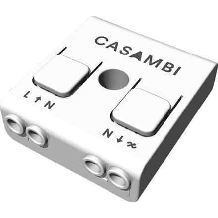 Inbouwset Casambi-app voor BOPP-lampen