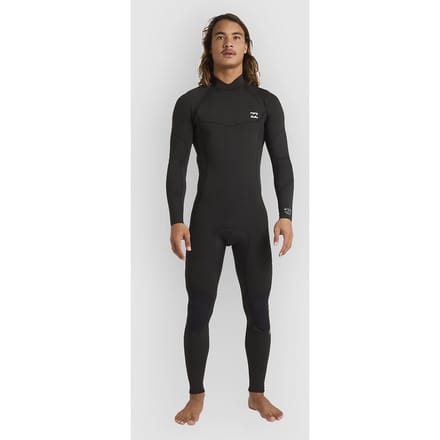 Eendelige combinatie Billabong Absolute 5/4 Back-Zip