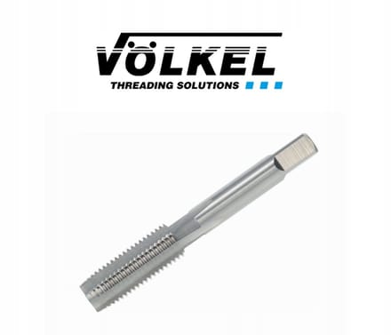Volkel Taps M9X1.0 Flyspeed Machinetap