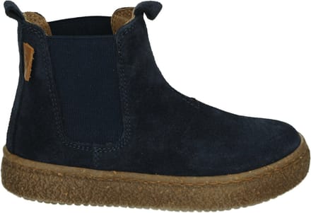 Naturino - FIGUS - Half-hoog - Kleur: Blauw - Maat: 24