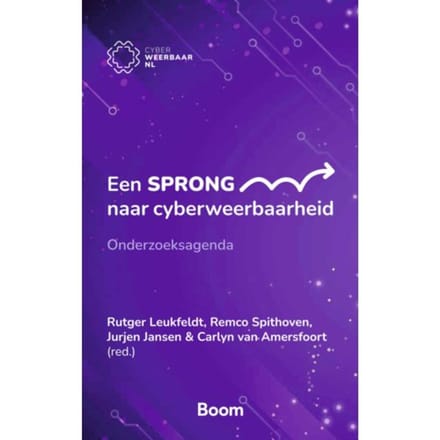 Een Sprong Naar Cyberweerbaarheid