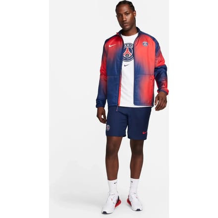 Waterdichte jas PSG Dri-FIT Academy AWF GX 2023/24