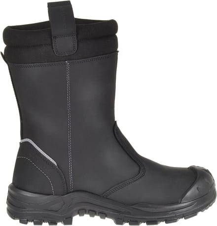 Walkmate Veiligheidsschoen Rome 76631 S3 - Zwart - 42