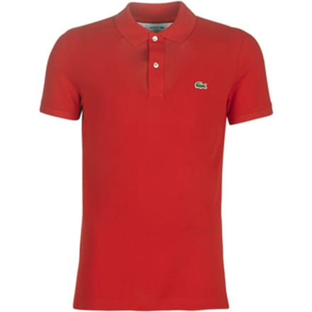 Polo Shirt Korte Mouw Lacoste PH4012 SLIM