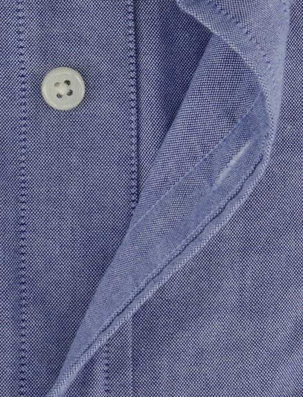 Shirt met lange mouwen Gant Classic Oxford
