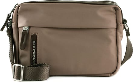 MANDARINA DUCK Schoudertas Hunter Crossover Beaver Lichtbruin