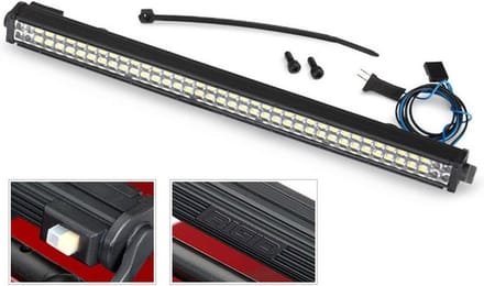 TRX 8025 LED-lichtstrip recht (vereist TRX8028-voeding)