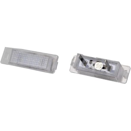 Kentekenplaatverlichting M-TECH CLP114