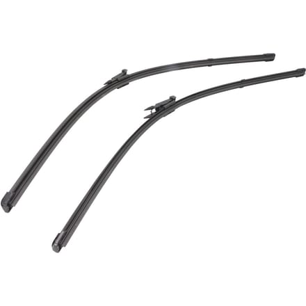 Wisserblad SWF Visioflex 119401, 700/650mm, Voor, 2 Stuk
