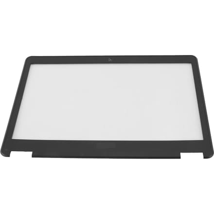 Laptop LCD Voorste Bezel Cover voor Dell E7440 Perfect Passende Vervanging Laptop LCD Voorste Bezel Frame white