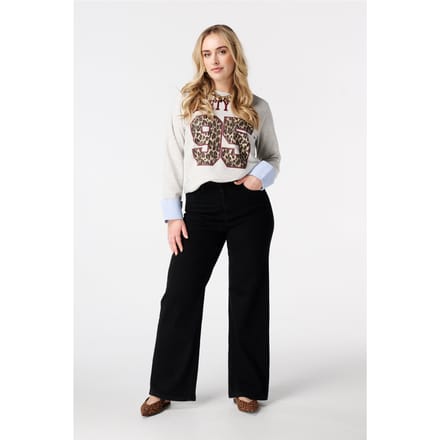 MS Mode Jeans Wide leg jeans IVY