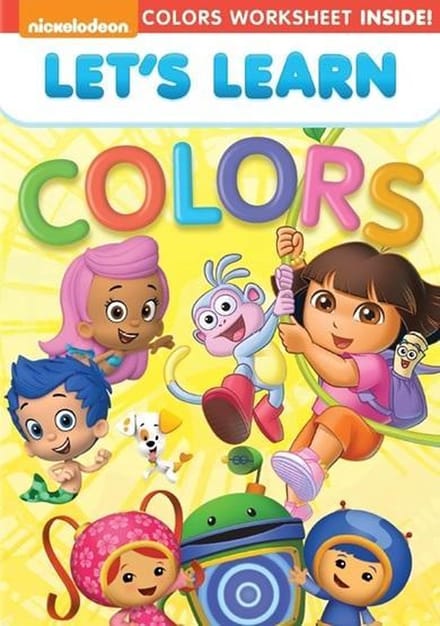 Nickelodeon - Kleuren Ontdekken