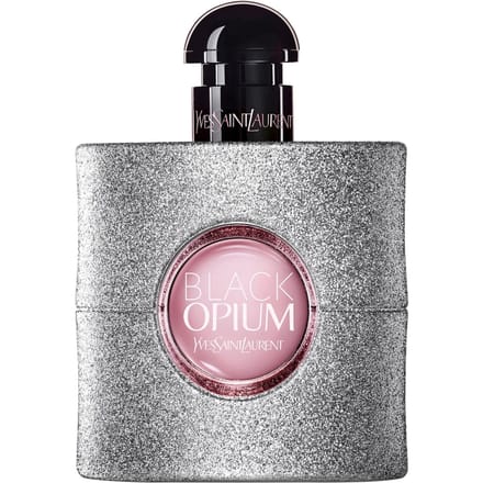 Yves Saint Laurent Black Opium Glitter 50 ml Eau de Parfum Spray (uitlopend)